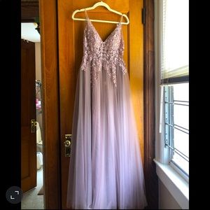 Beautiful dress for formal party or a wedding